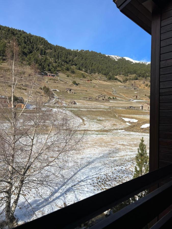 L'Oreneta - Peu Del Riu 712 - Vall D'Incles - Soldeu Εξωτερικό φωτογραφία