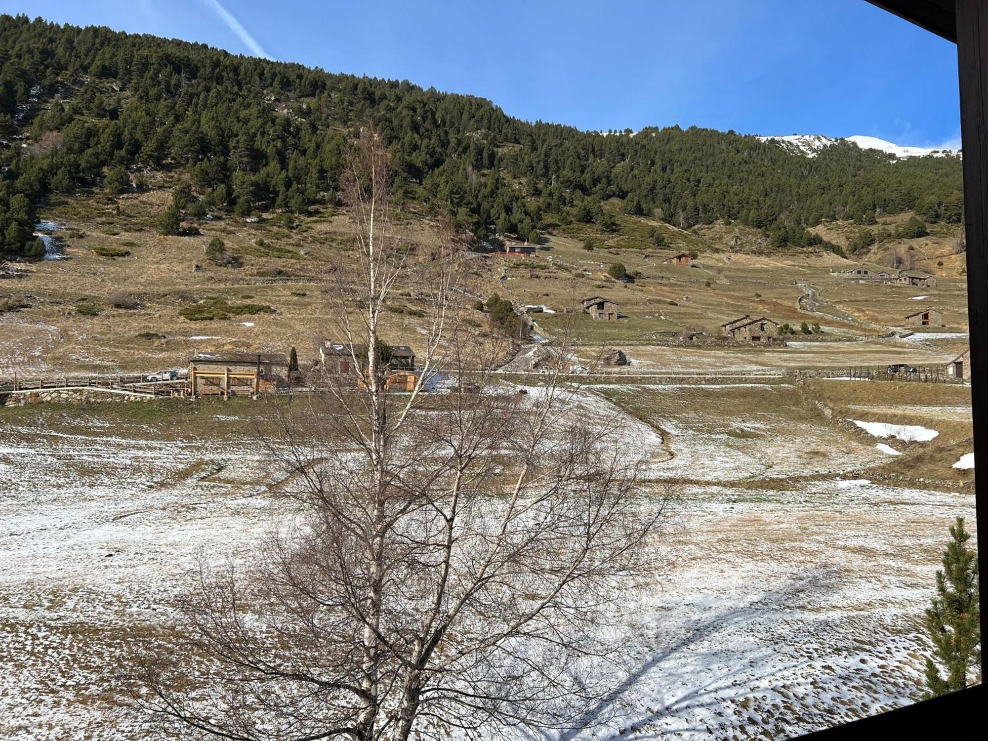 L'Oreneta - Peu Del Riu 712 - Vall D'Incles - Soldeu Εξωτερικό φωτογραφία